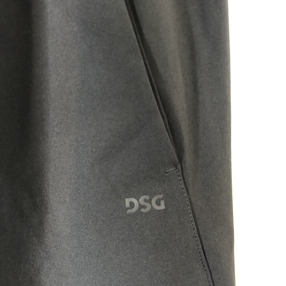 DSG NWT Men's 5" Agility 2 In 1 Moisture Wicking Shorts w/Liner Black Size XXL - Picture 3 of 9